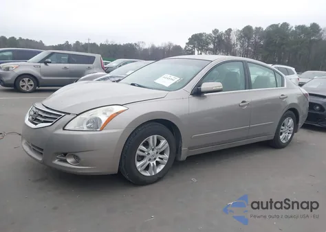 2011 Nissan Altima 2.5 S z USA, uszkodzony, nr VIN 1N4AL2AP1BC109903